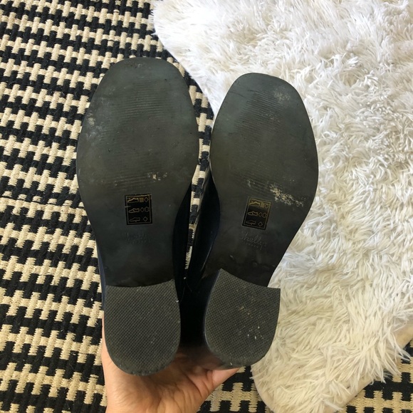 Shellys London aopen Toe Boot 9 - Picture 7 of 8